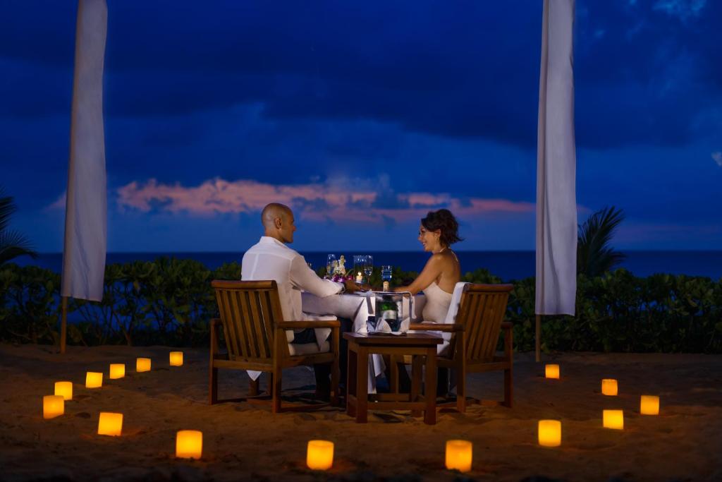 Nápoje v ubytování The Oberoi Beach Resort, Bali