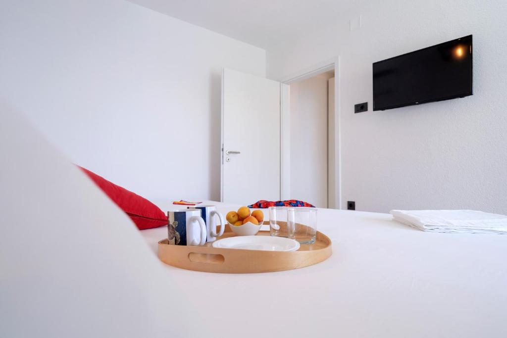 Zdjęcie z galerii obiektu Vacation home Jadranko w mieście Gdinj