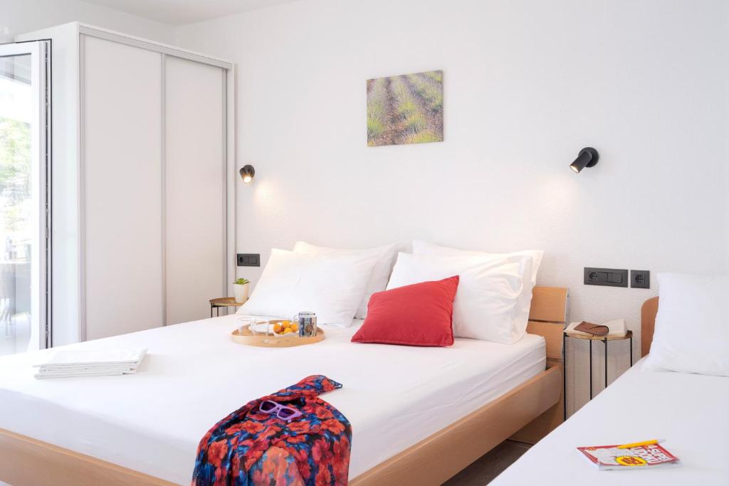 Zdjęcie z galerii obiektu Vacation home Jadranko w mieście Gdinj