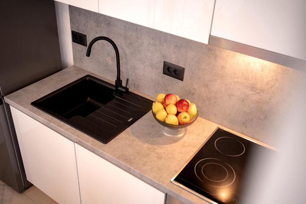 Zdjęcie z galerii obiektu Vacation home Jadranko w mieście Gdinj