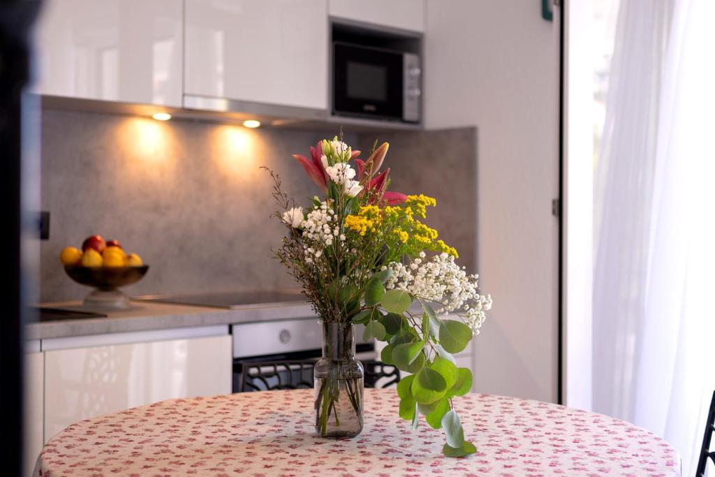 Zdjęcie z galerii obiektu Vacation home Jadranko w mieście Gdinj