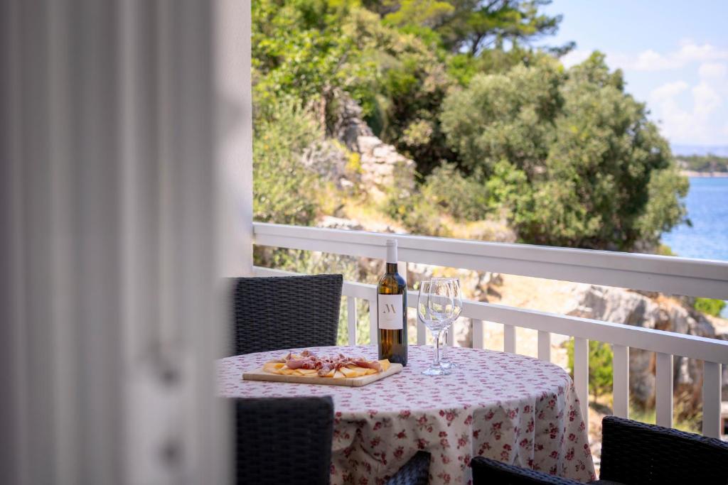 Zdjęcie z galerii obiektu Vacation home Jadranko w mieście Gdinj