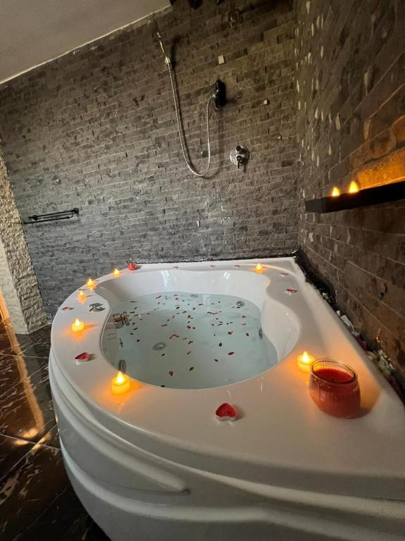 Fotografie z fotogalerie ubytování downtown Family Suites v Káhiře