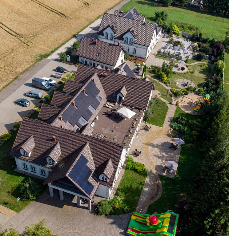 Okolí hotelu