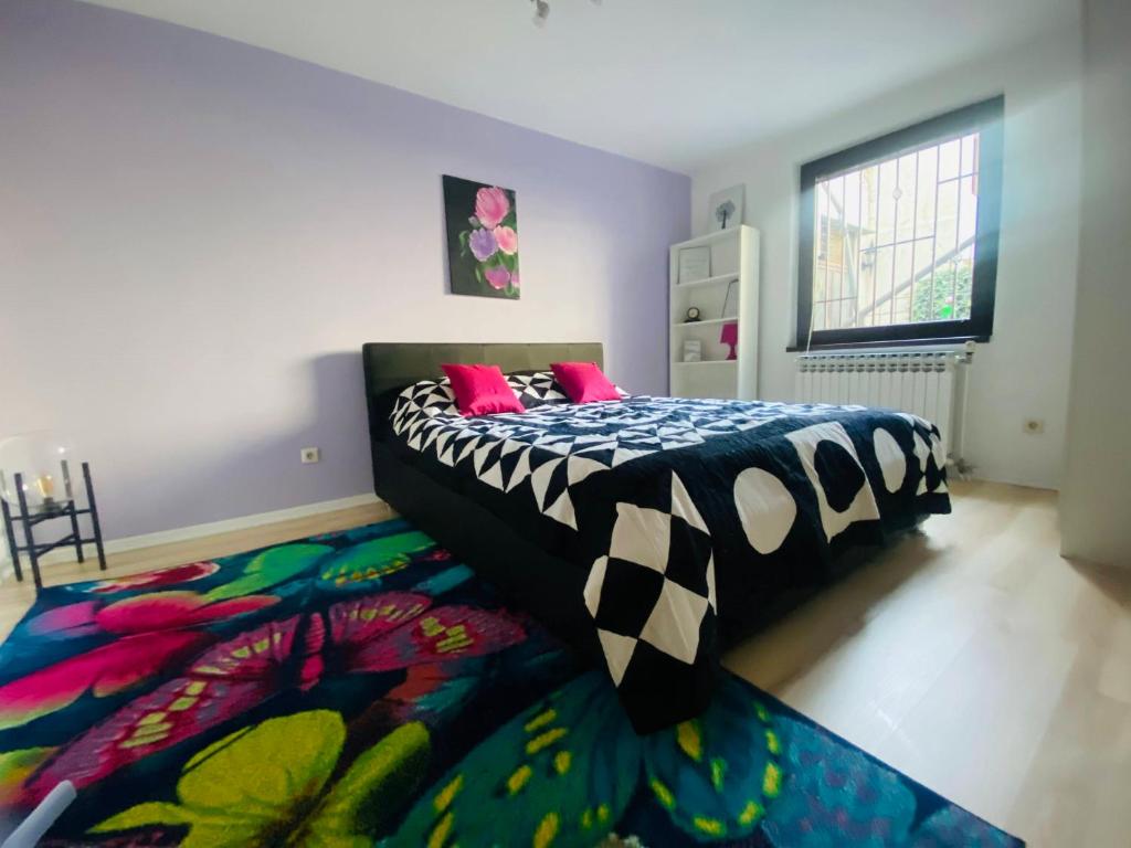 Gallery image of River Bay Apartment Free Parking in Sarajevo