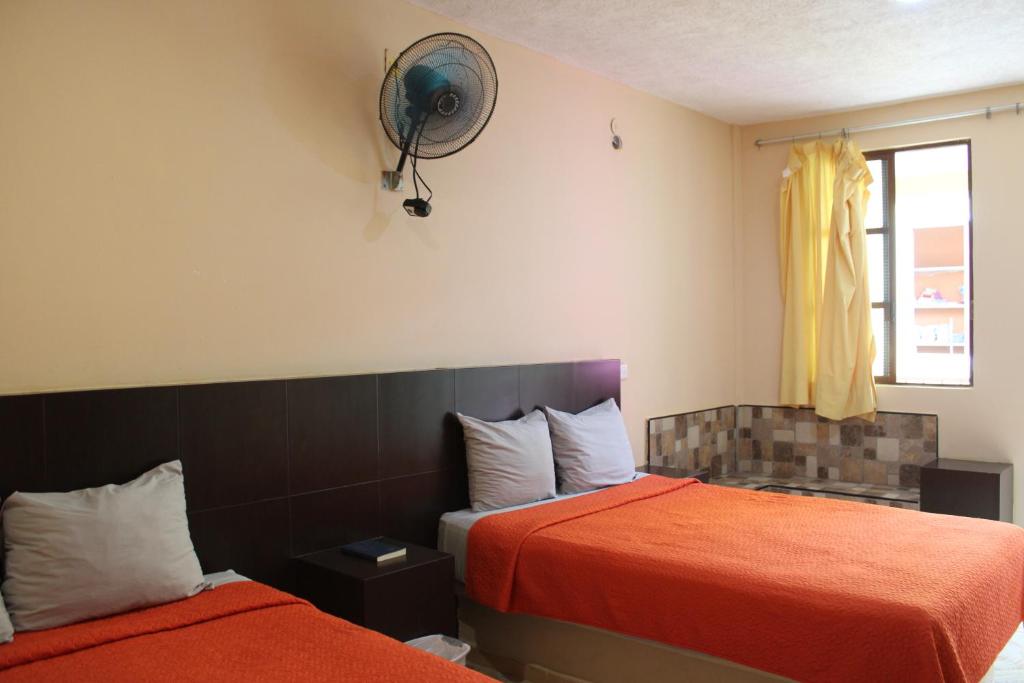 Hotel Guaranducha Inn - Standard Double Room