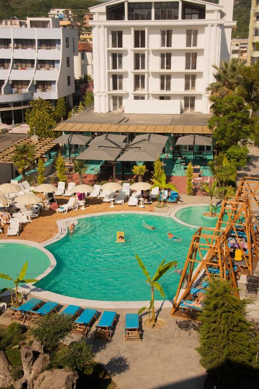 Фото Garden Palace