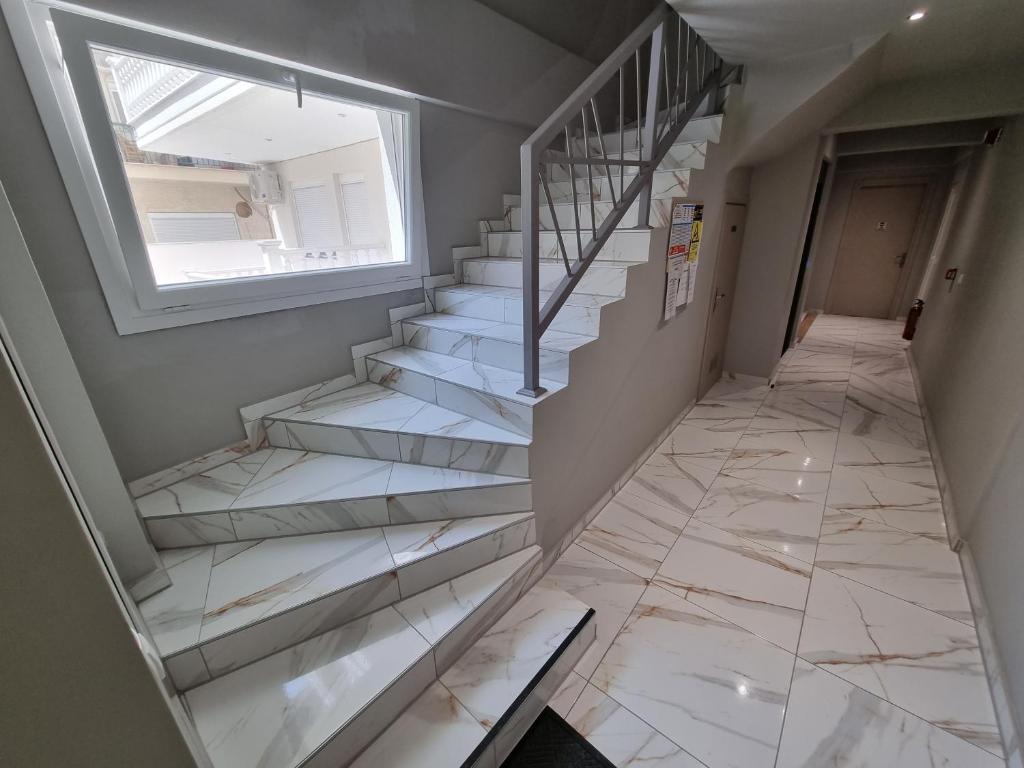 Fotografie z fotogalerie ubytování Xanthi Studio Apartments v destinaci Kateríni