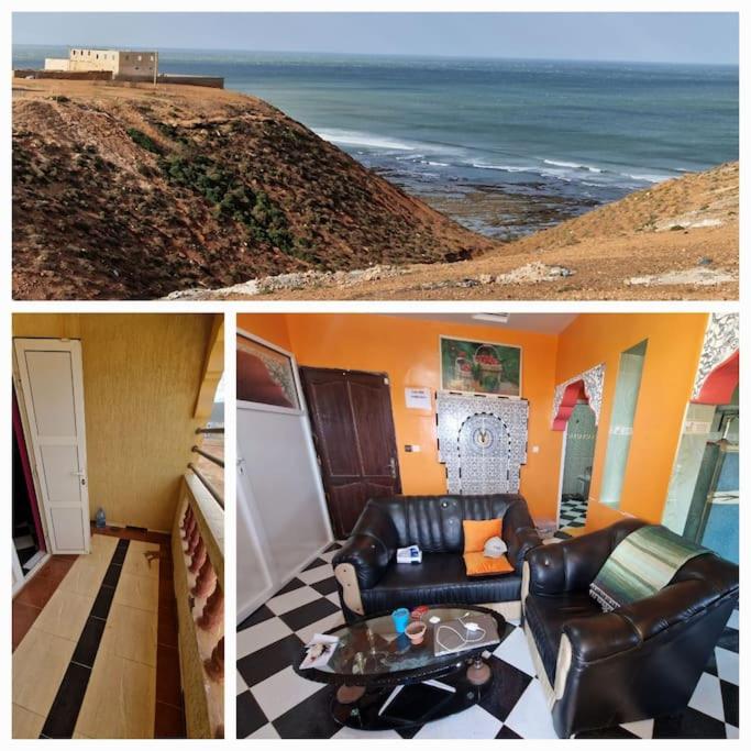 Gallery image of REPOS SURF HOUSE 2 in Sidi Ifni