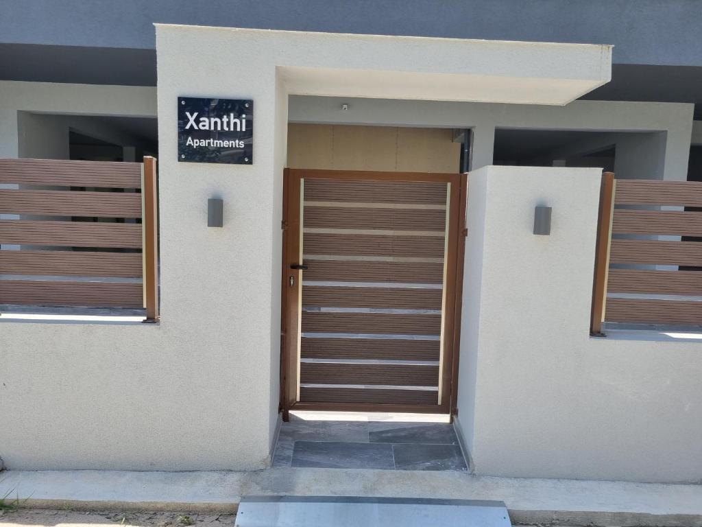 Fotografie z fotogalerie ubytování Xanthi Studio Apartments v destinaci Kateríni