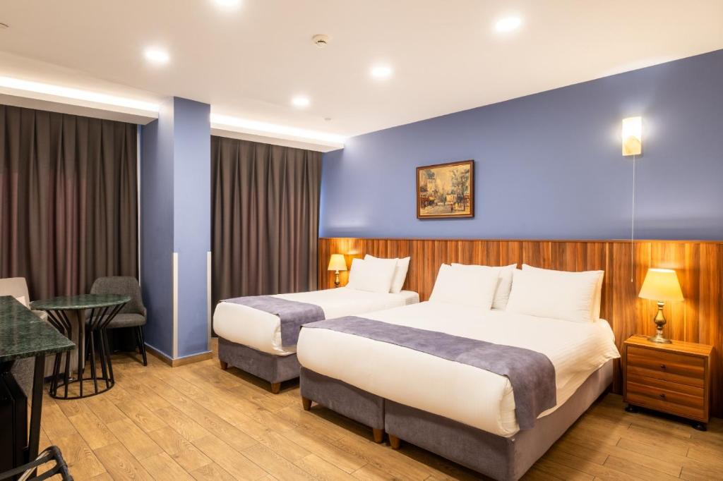 La Wisteria Boutique Hotel Istanbul - Habitación Familiar De Lujo