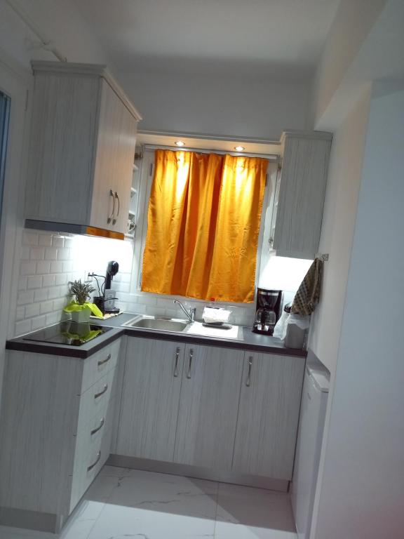 levante studios Αndros - Double Room With Pool View