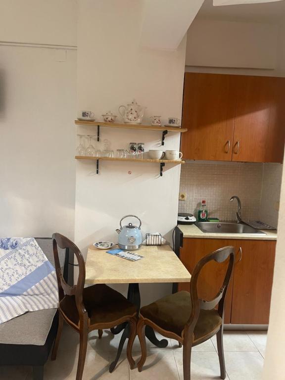 4lions Studio check -in after 16:00 - 7