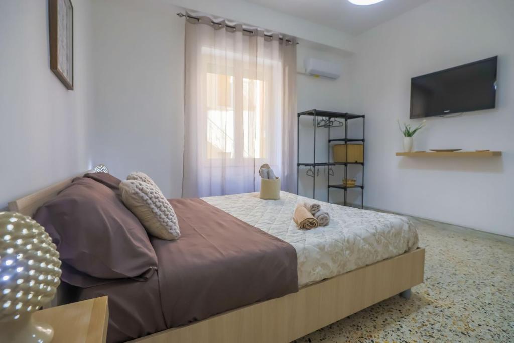 Grandmother's House - Salerno - Habitación Doble Con Baño Privado