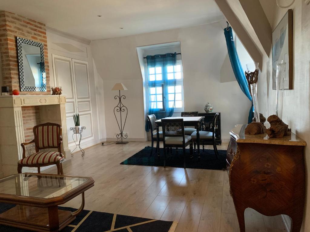 Le Regisseur - Twee Slaapkamers Appartement