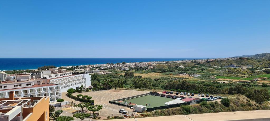 Príroda v okolí apartmánu