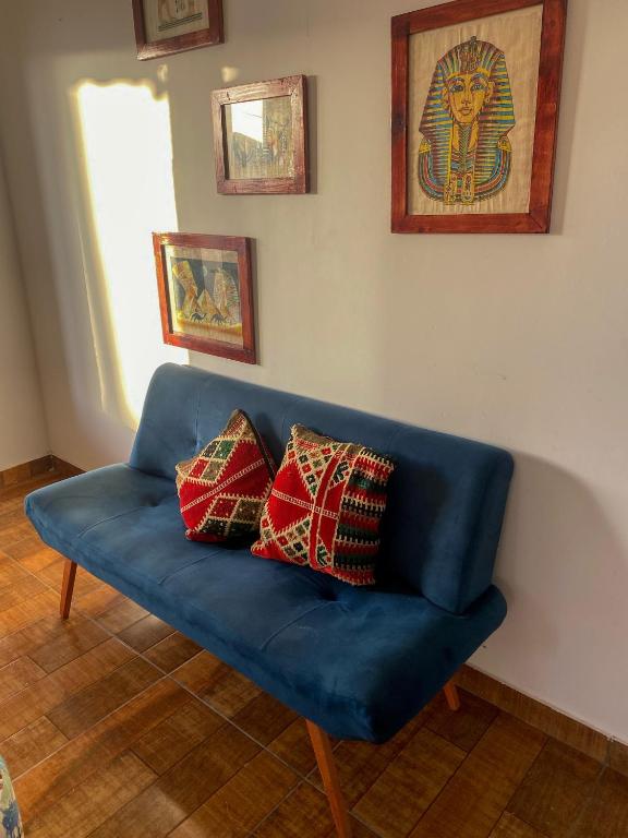 Casa Egípcia em Morro branco - na quadra da praia - Дом с четырьмя спальнями