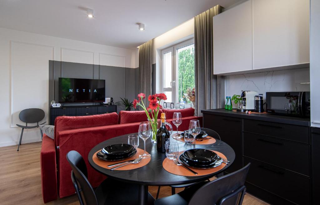 FREEDOM APART - Długa 8m6 - Appartement D'une Chambre