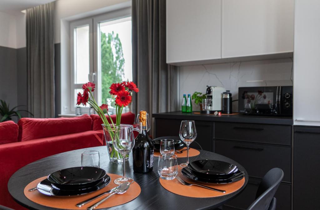 FLATMORE Apartament Długa 8m6 - 9