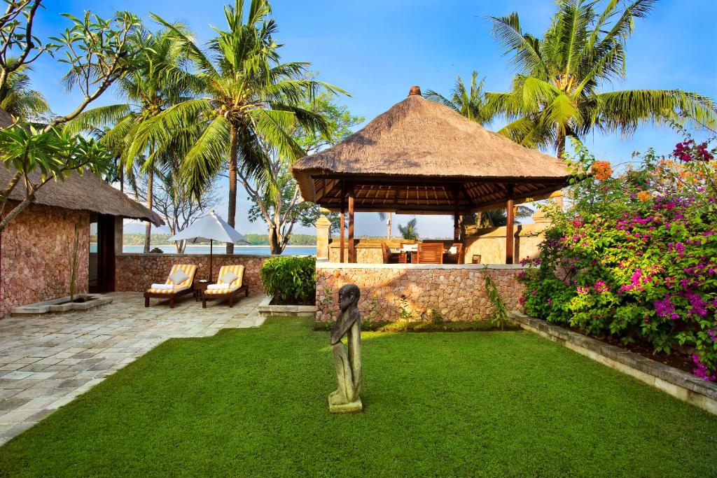 The Oberoi Beach Resort, Lombok