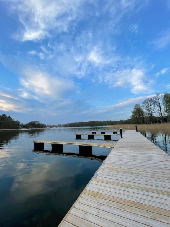 Loodusmaastik palkmajakese lähedal