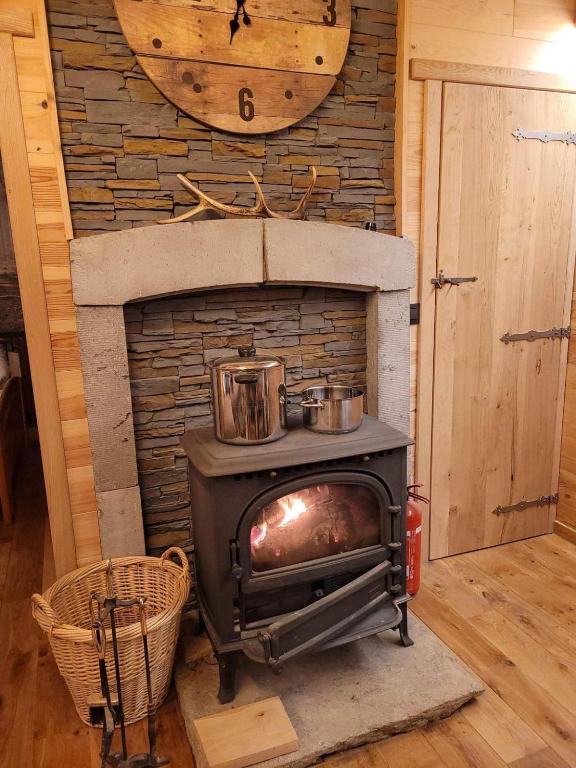 Fotografie z fotogalerie ubytování Le chalet du Hélivy v destinaci Jalhay