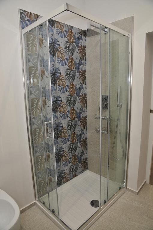 Koupelna v ubytování Kamome Rooms