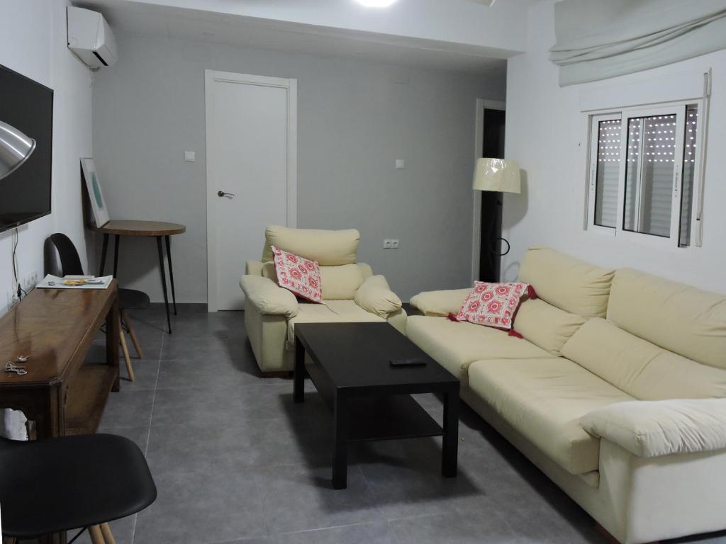 Apartamentos Fabuloso piso a pie de playa ! en Rota, Andalucía