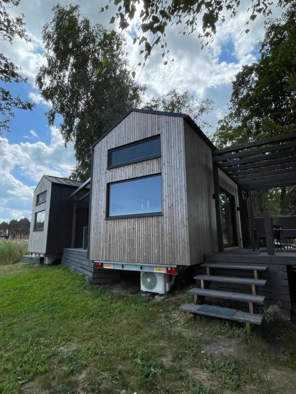 Tiny House - Osada Wilkasy - Superior Chalet