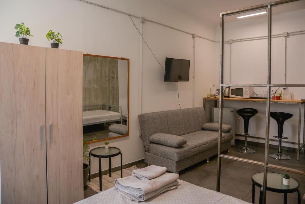 Virginia's Boutique Apartments - 工作室