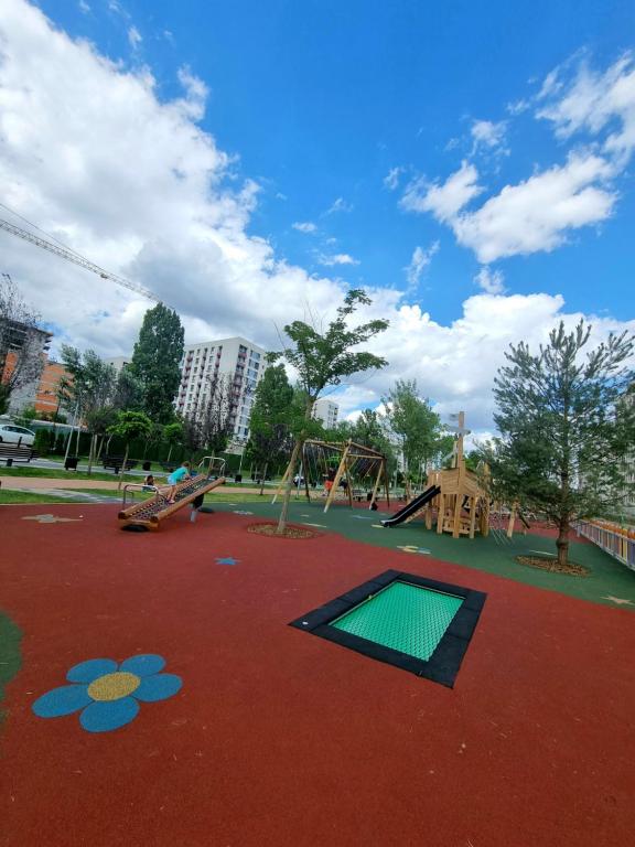 21 Residence Studio - Studio Apartment