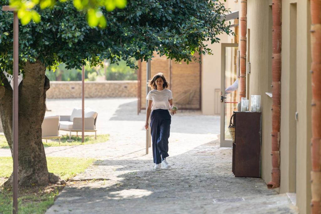 Hosté ubytování Masseria del Carboj