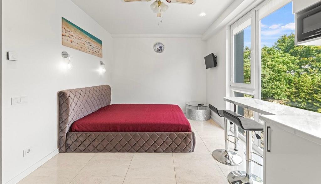 TV a/nebo společenská místnost v ubytování ViPALANGA 777