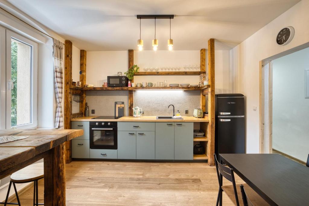 Apartmány Pod Šerákem - Appartamento Duplex