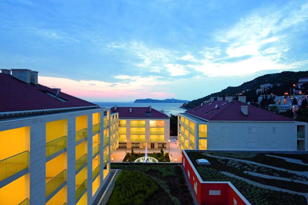 Príroda v okolí apartmánu