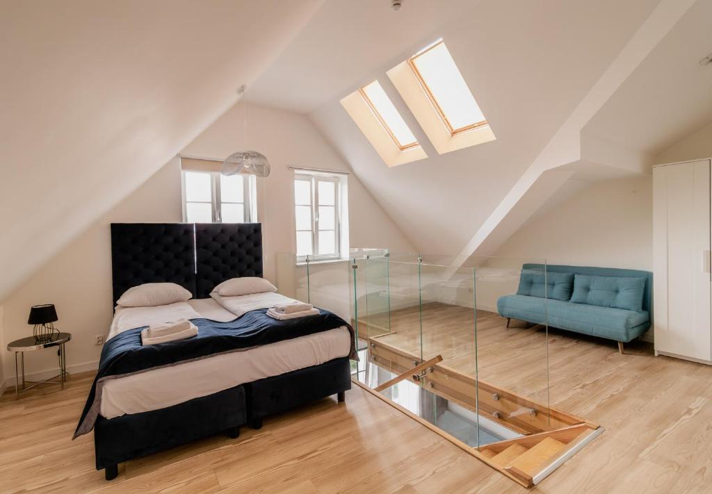 Baltic Gdańsk OLD TOWN by St Mary s Church - Appartamento Loft Con 2 Camere Da Letto