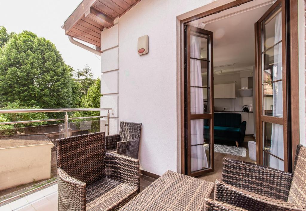 Sopot Marina Beachside Apartments - Resim 45