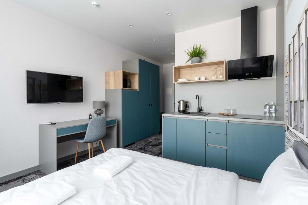 Be The One Hotel - Standaard Appartement