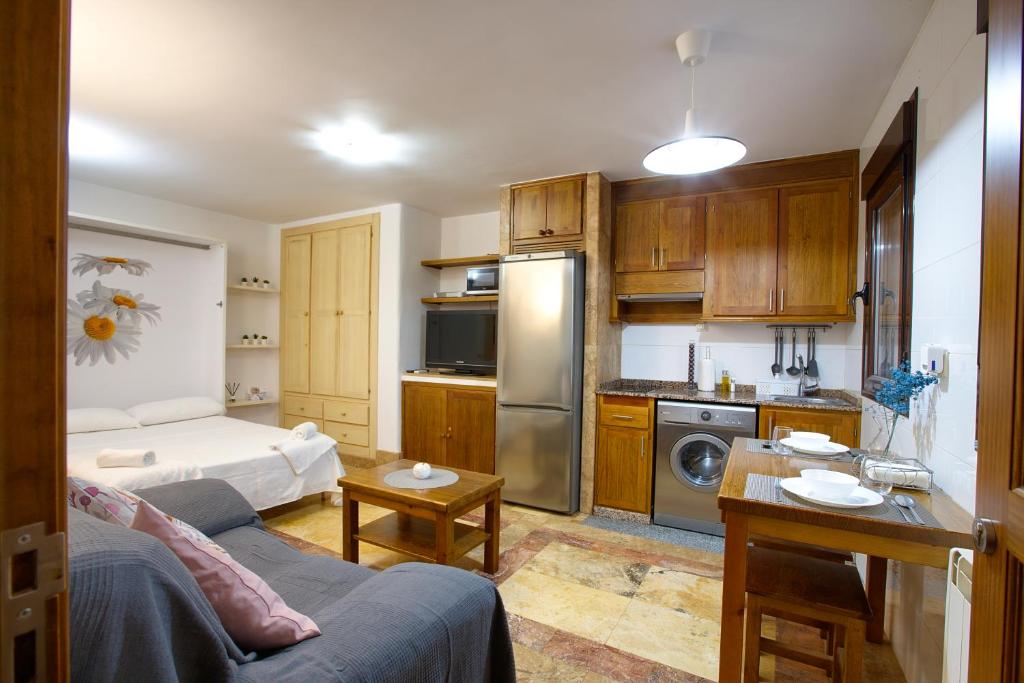 Cuencaloft Las Torres - One-Bedroom Apartment