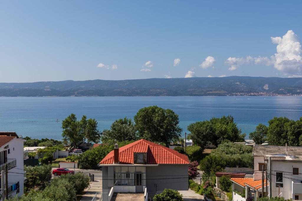 Príroda v okolí apartmánu