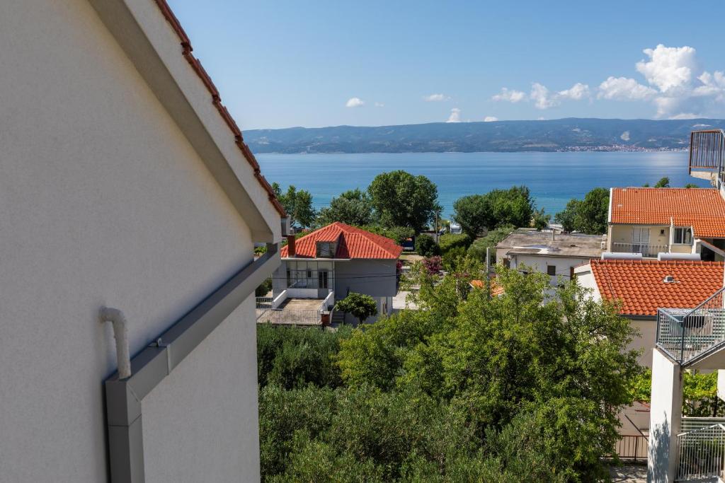 Príroda v okolí apartmánu