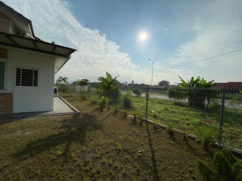 Zahrada ubytování jm homestay semi d premium