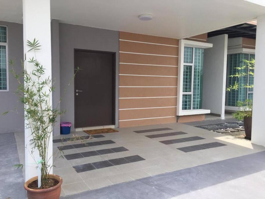 Exteriér nebo vchod ubytování jm homestay semi d premium
