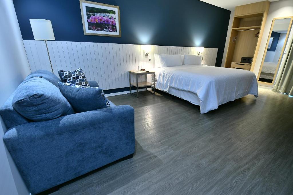 Postel nebo postele na pokoji v ubytování Holiday Inn Express Asuncion Aviadores by IHG
