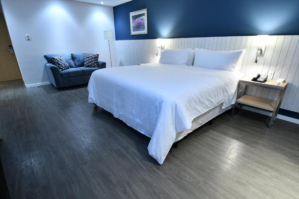 Holiday Inn Express Asuncion Aviadores , an IHG Hotel - Chambre Roi Standard Avec Canapé-lit
