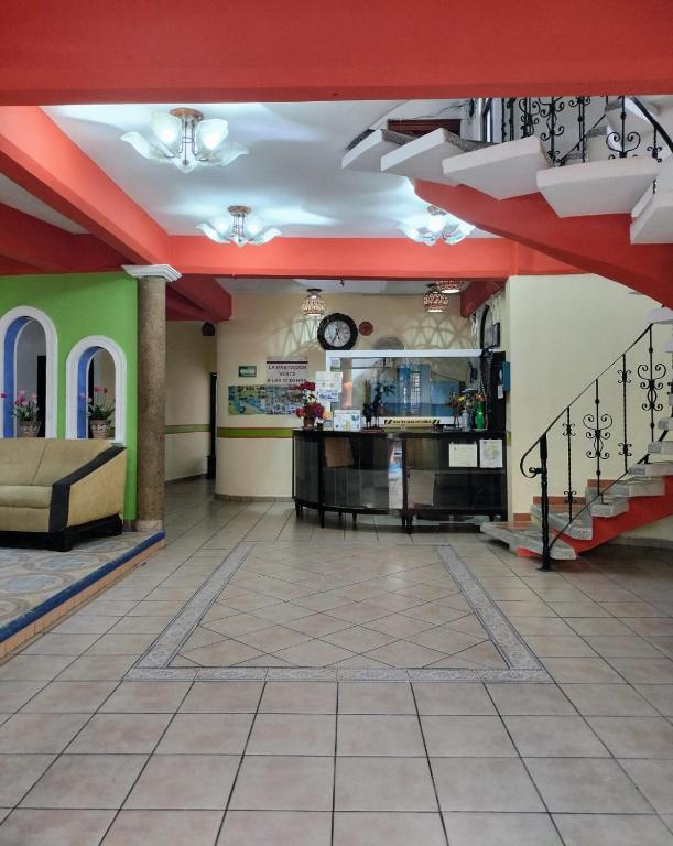 Fotografie z fotogalerie ubytování Hotel Real del Quijote a sólo 50 metros de la playa v destinaci Tecolutla