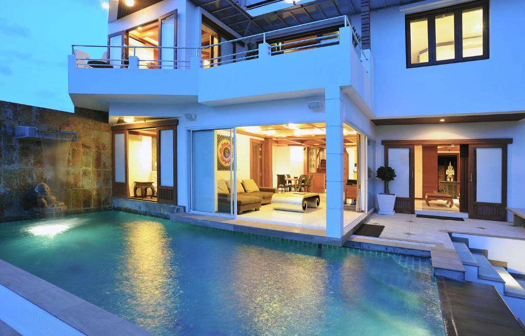 Villa Melitta, Pool, Beach, 360-SeaViews, 6-bed Thai Luxury on Best Location in Samui, Bangrak Beach – Updated 2024 Prices