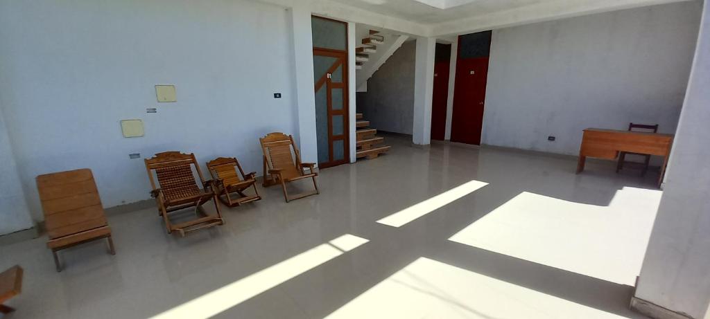 Fotografie z fotogalerie ubytování Hospedaje Miraflores v destinaci Moyobamba