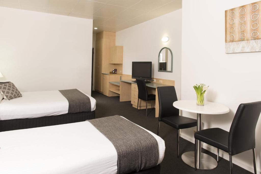 Adelaide Riviera Hotel - Resim 30