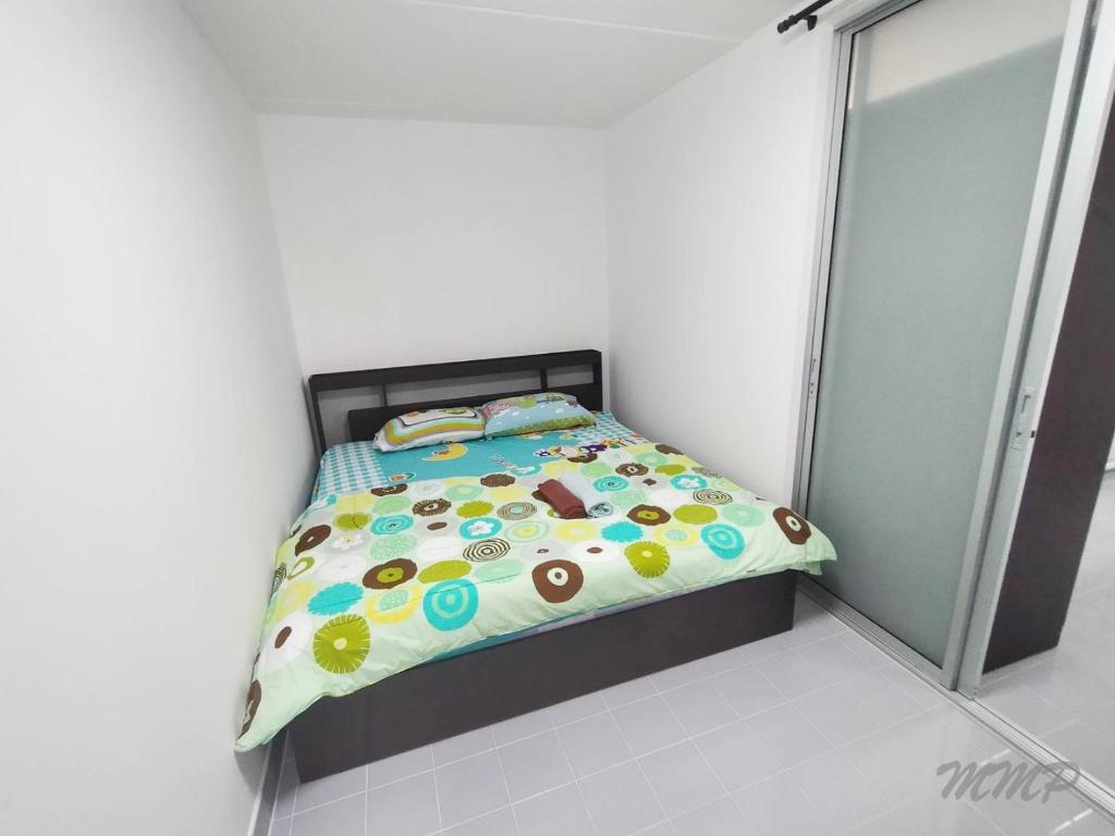 Popular The best muangthongthani 日常房间公寓 - Salle Quadruple Standard